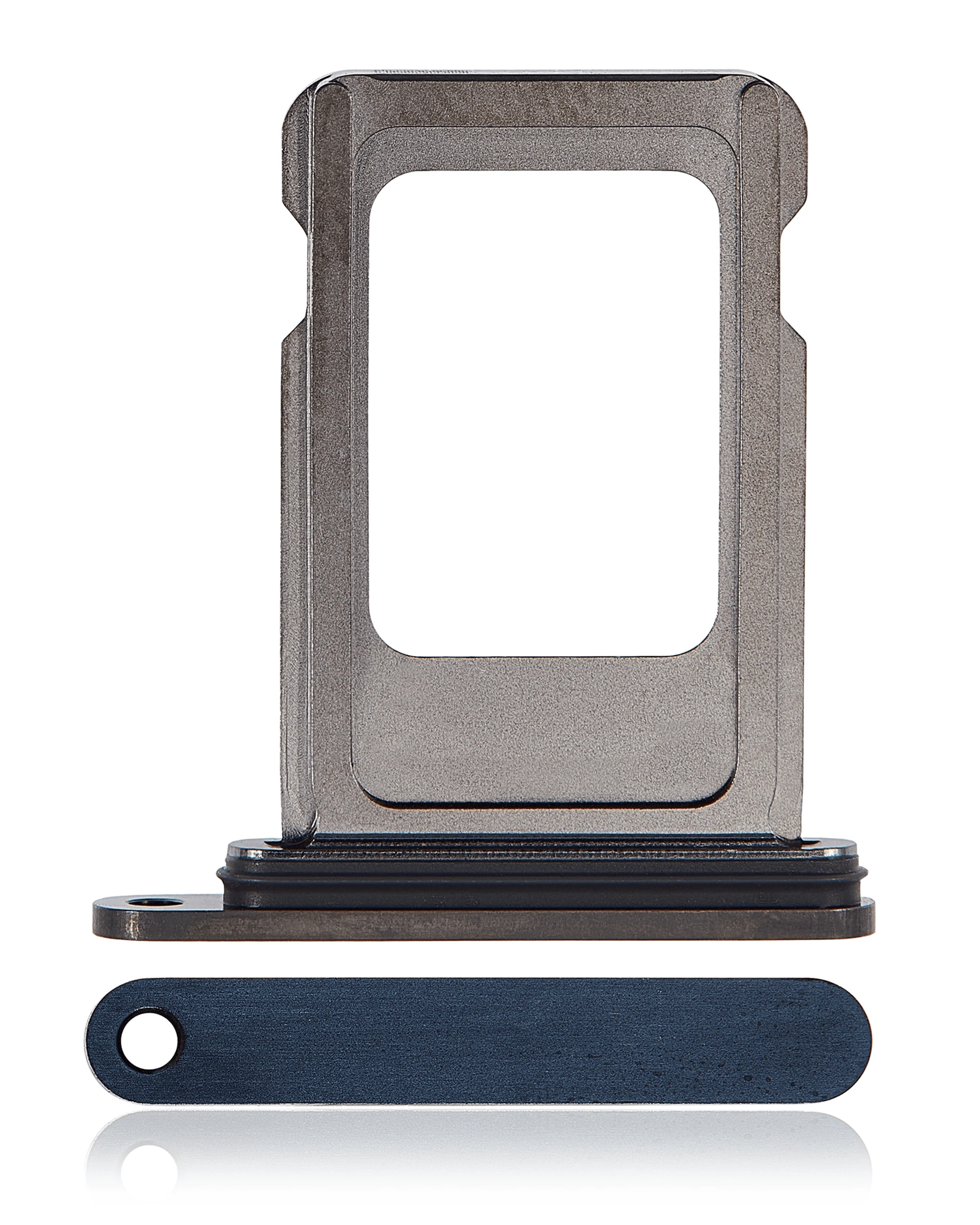 Apple iPhone 15 Pro Max Uyumlu Sim Kart Tepsisi Mavi