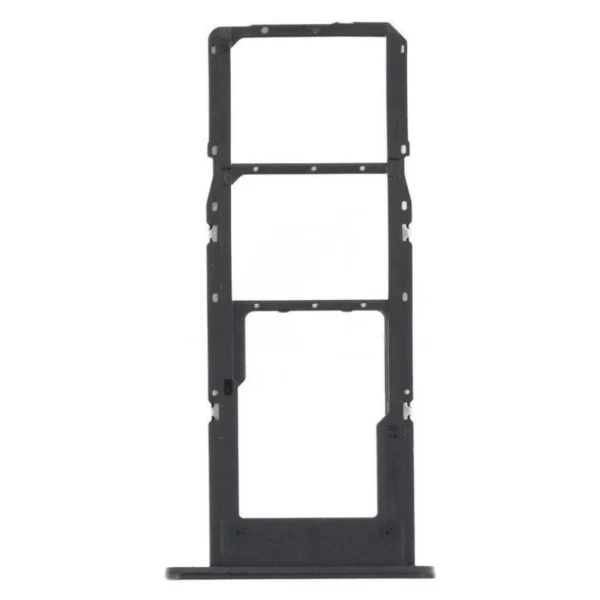 Samsung Galaxy A24 4G Uyumlu Sim Kart Tepsisi SM-A245F (Siyah)