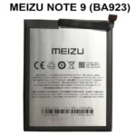 Meizu Note 9 Batarya Pil