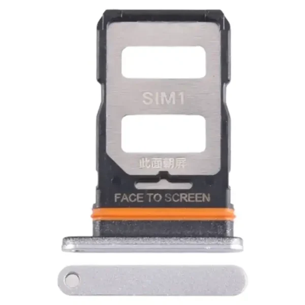 Xiaomi Redmi Note 12 Pro 5G Sim Kart Tepsisi