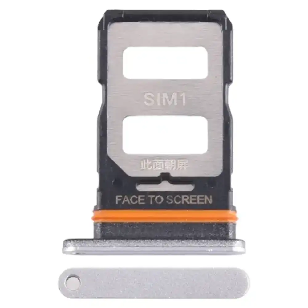 Xiaomi Redmi Note 12 Pro 5G Sim Kart Tepsisi