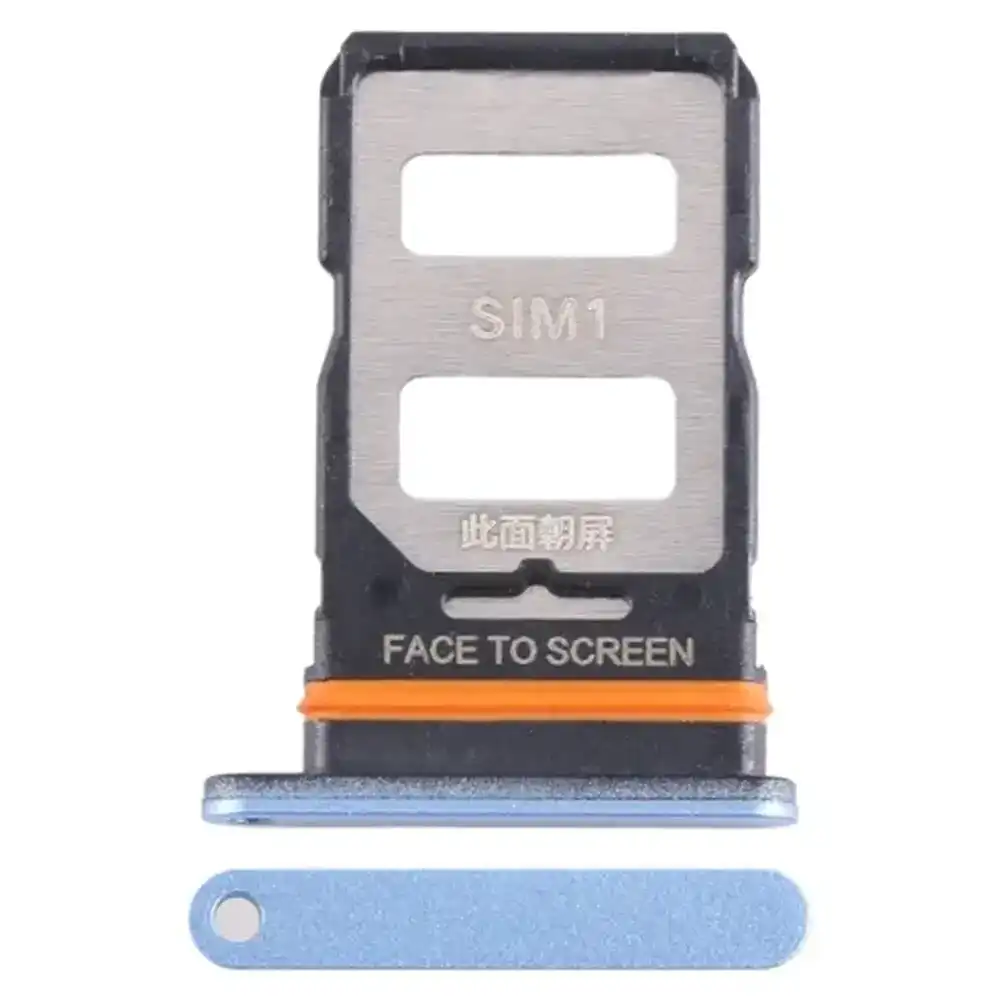 Xiaomi Redmi Note 12 Pro 5G Sim Kart Tepsisi