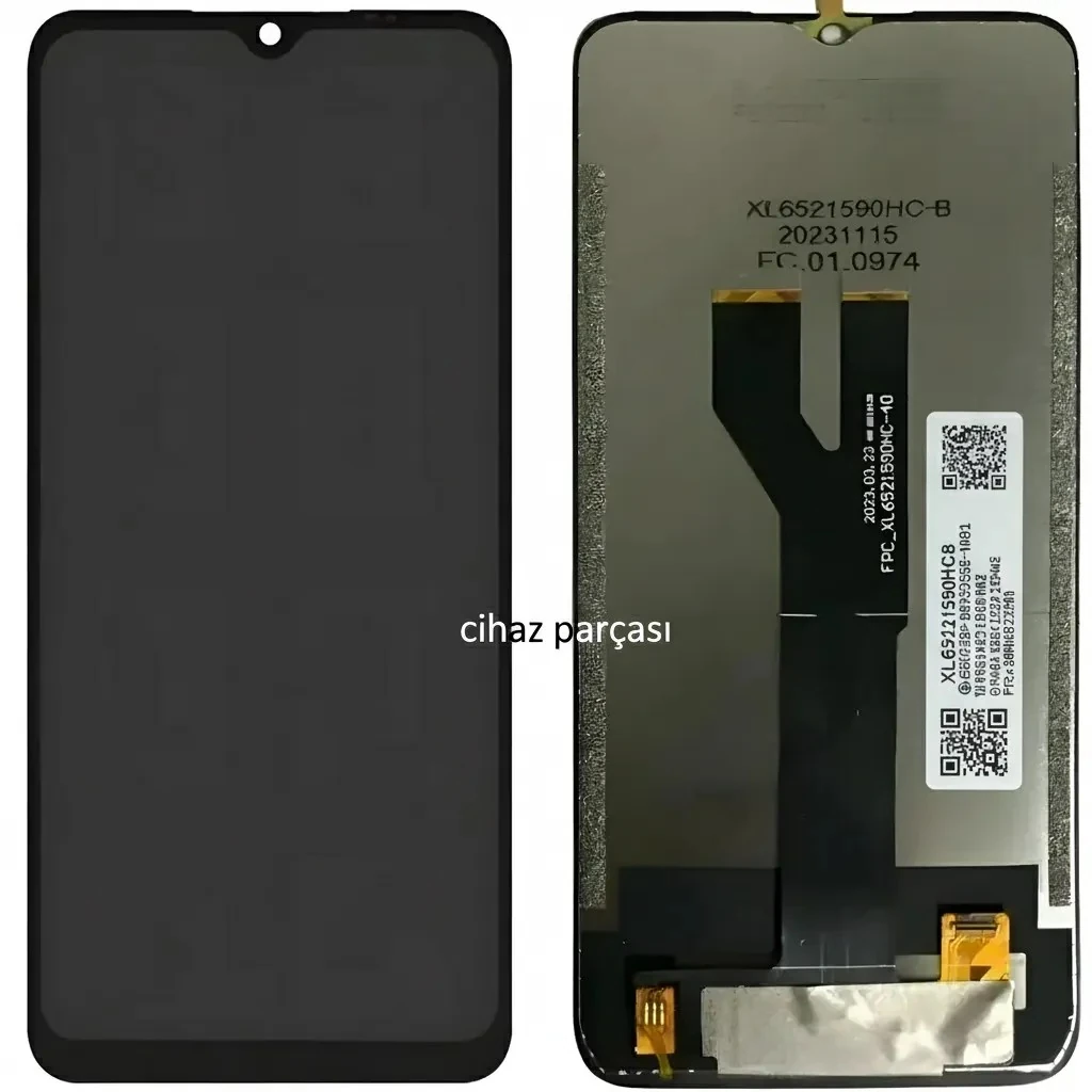 Reeder S23 Pro Max LCD Ekran Dokunmatik – Çıkma Orijinal
