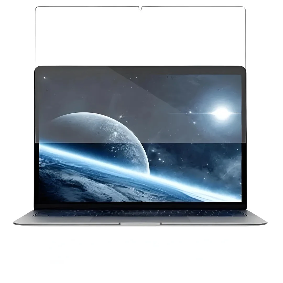 Macbook Air 13.3′ Uyumlu Esnek Nano Ekran Koruyucu Cam