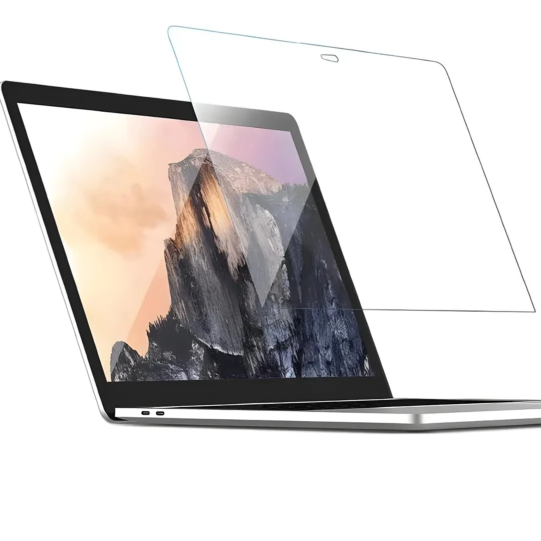 Macbook Air 13.3′ Uyumlu Esnek Nano Ekran Koruyucu Cam