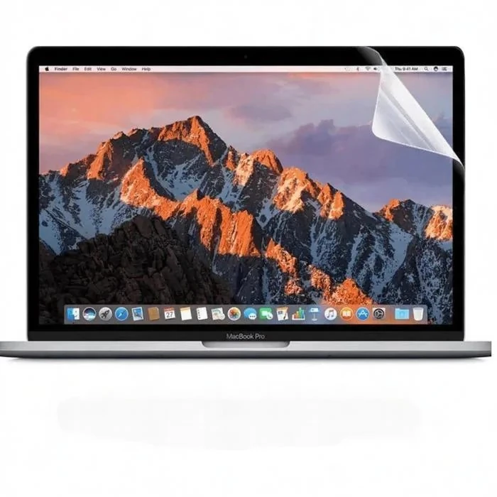 Macbook Air 13.3′ Uyumlu Esnek Nano Ekran Koruyucu Cam