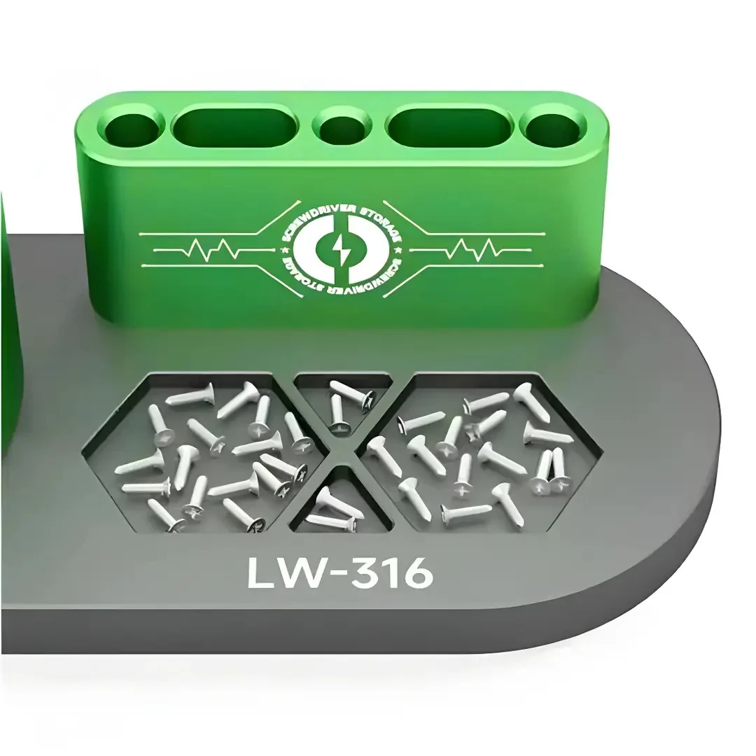 Luowei LW-316 Tornavida Standı