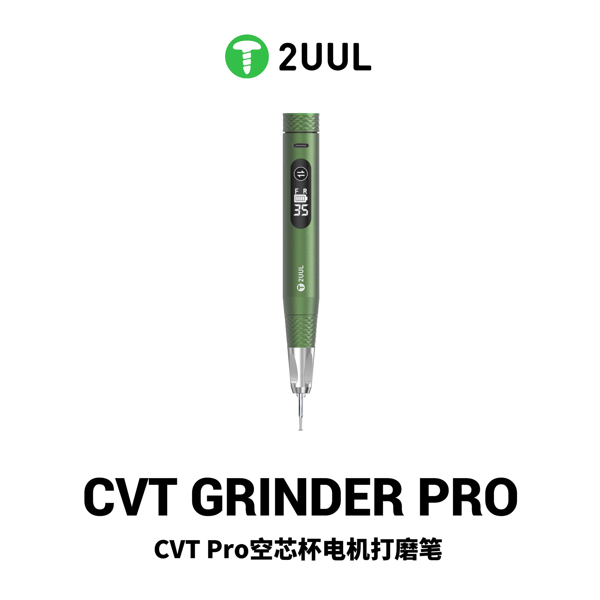 2uul DA85 CVT Pro Taşlama Makinesi