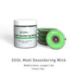 2uul DW01 Lehim Sökme Teli 5 Adet