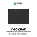 2UUL ST86 ThickPad 500 Derece Sıcaklığa Dayanıklı Tamir Pedi