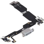 Apple iPhone 15 Plus Uyumlu Şarj Soketi Filmi Flex (Orijinal)