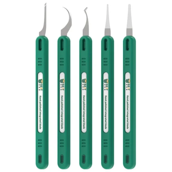 BEST BST-145 Entegre Kazıma Bıçak Seti
