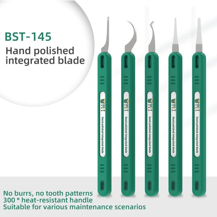 BEST BST-145 Entegre Kazıma Bıçak Seti
