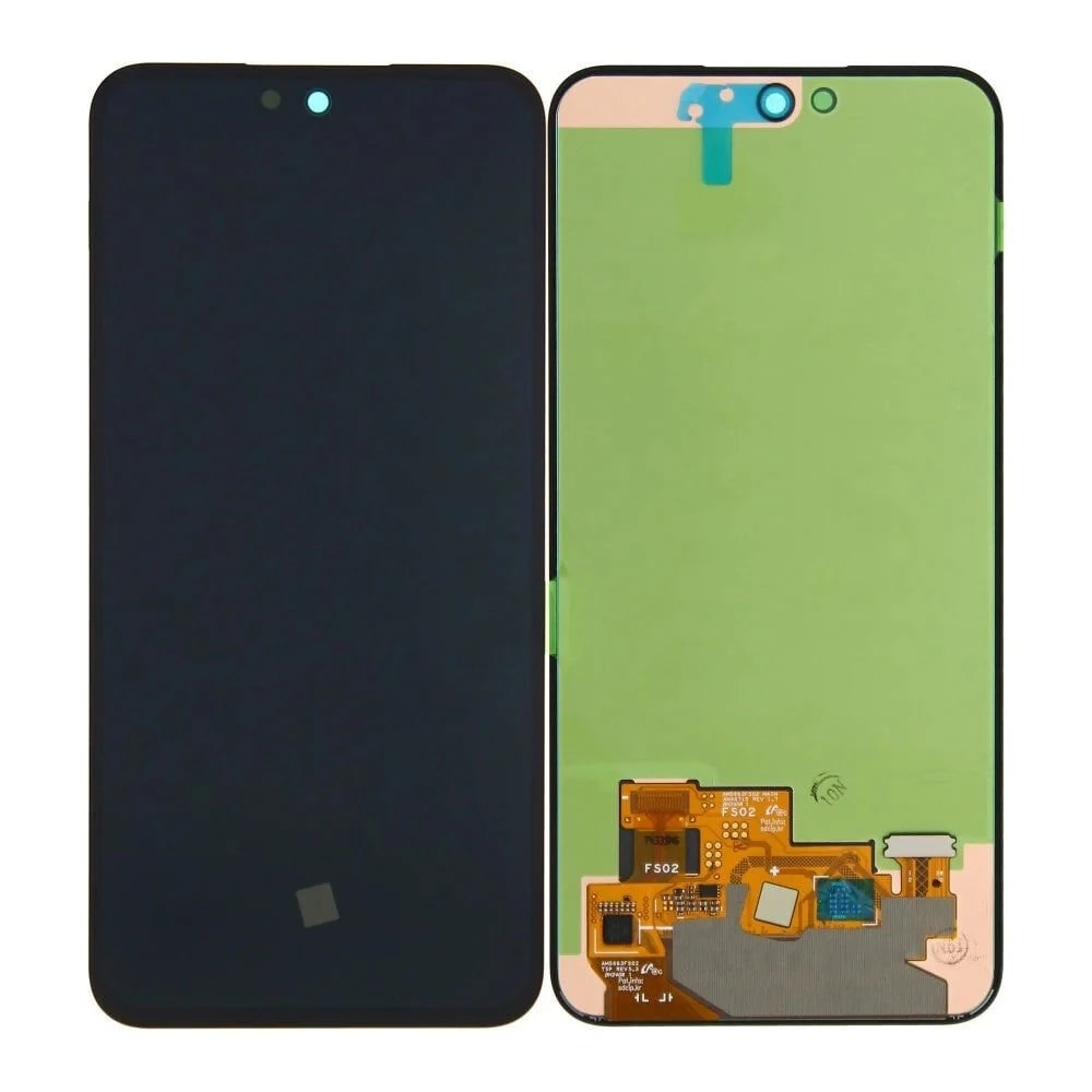 Samsung Galaxy A56 5G / SM-A566 SM-A566B Lcd Ekran Dokunmatik Çıtasız Orijinal