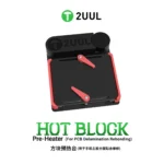 2UUL PH11 HOT-BLOCK Anakart PCB Katman Ayrılması ve Yeniden Bağlanması için Ön Isıtıcı