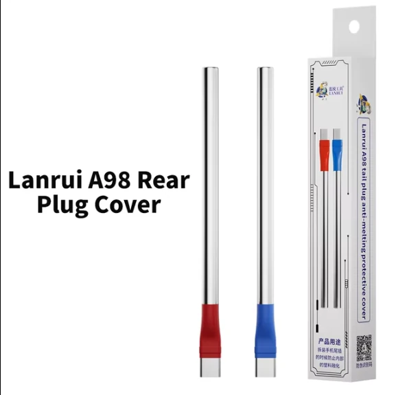Lanrui A98 Tip-C Şarj Söketi Sökme Aparatı 2’li