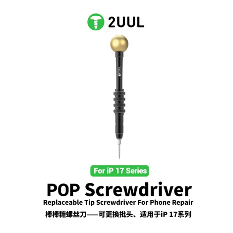 2UUL SD87 POP Tornavida Phone 17 Serisi için