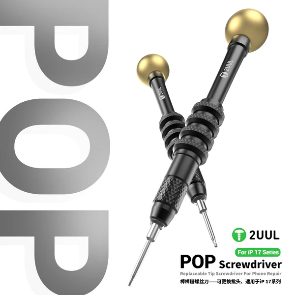 2UUL SD87 POP Tornavida Phone 17 Serisi için