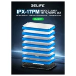 Relife RL-601T 31in1 iPhone X-17PM Birleştirme Kalıp Seti