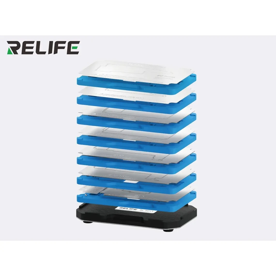 Relife RL-601T 31in1 iPhone X-17PM Birleştirme Kalıp Seti