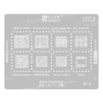 Amaoe MU6 0.12mm MTK CPU Entegre Kalıbı