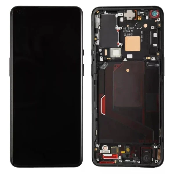 Oneplus 9 Pro Lcd Ekran Dokunmatik Çıtalı Servis