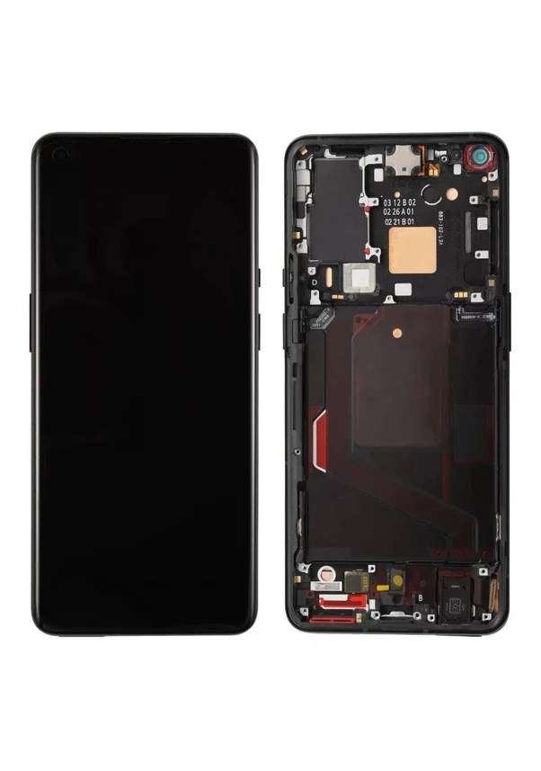 Oneplus 9 Pro Lcd Ekran Dokunmatik Çıtalı Servis