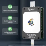 Lanrui SE-II Lightning / Type-C Analiz Ve test Cihazı