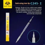 OSS TEAM C245-I HAVYA UCU DÜZ SİVRİ
