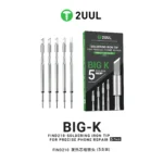 2uul FIND210 Big-K Havya Ucu 5’li (C210 Lehimleme İstasyonu için)