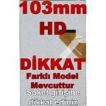 Everest Everpad DC-705 Lcd İç Ekran – Model 1