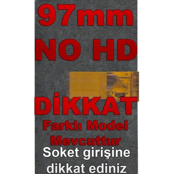 Everest Everpad DC-706 Lcd İç Ekran – Model 1