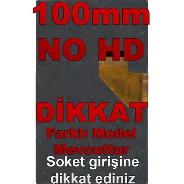 Everest Everpad DC-706 Lcd İç Ekran – Model 2