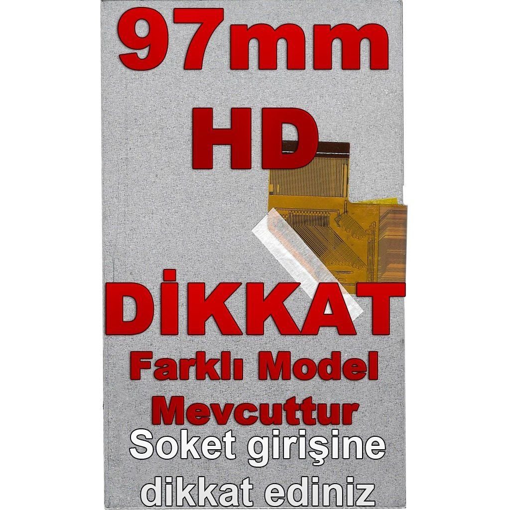 Everest Everpad DC-718 HD Lcd İç Ekran – Model 1