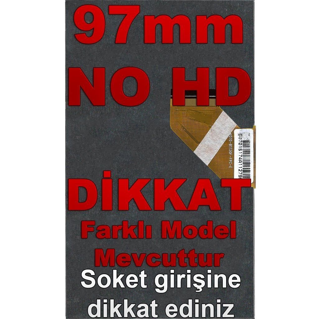 Everest Everpad DC-718 Lcd İç Ekran – Model 3