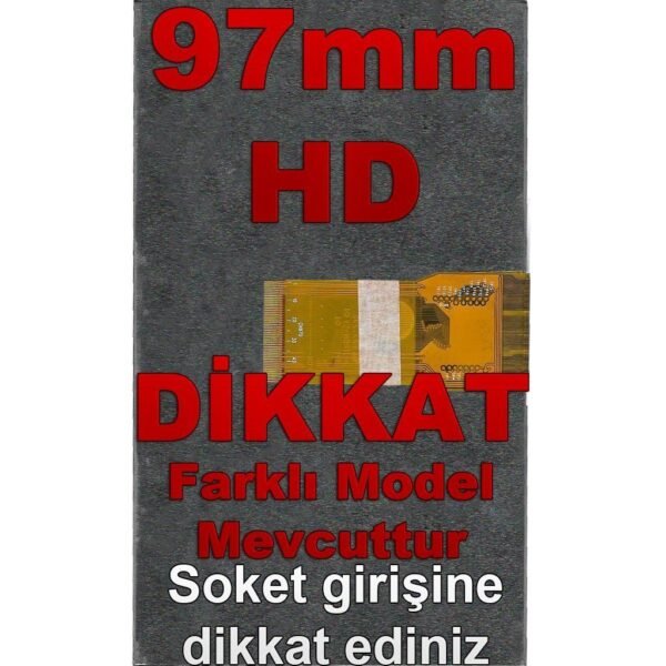 Everest Everpad DC-718 HD Lcd İç Ekran – Model 4
