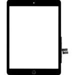 Apple iPad 9. Nesil A2602 Servis Dokunmatik Siyah