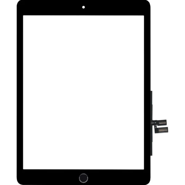Apple iPad 9. Nesil A2602 Servis Dokunmatik Siyah