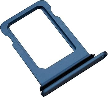 Apple iPhone 13 Mini Uyumlu Sim Kart Tepsisi Mavi