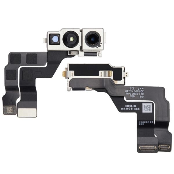 Apple iPhone 14 Pro Max Uyumlu Ön Kamera