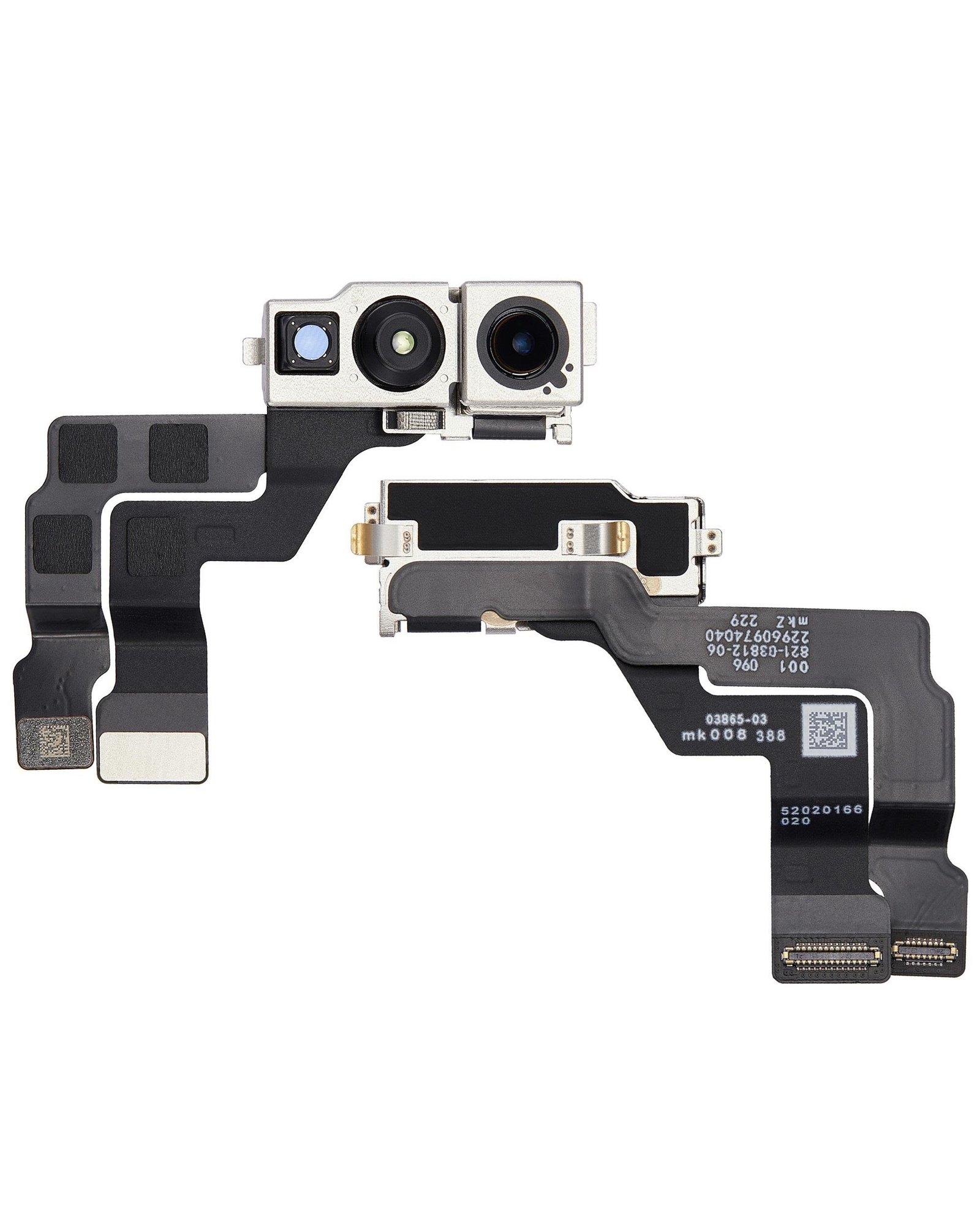Apple iPhone 14 Pro Max Uyumlu Ön Kamera