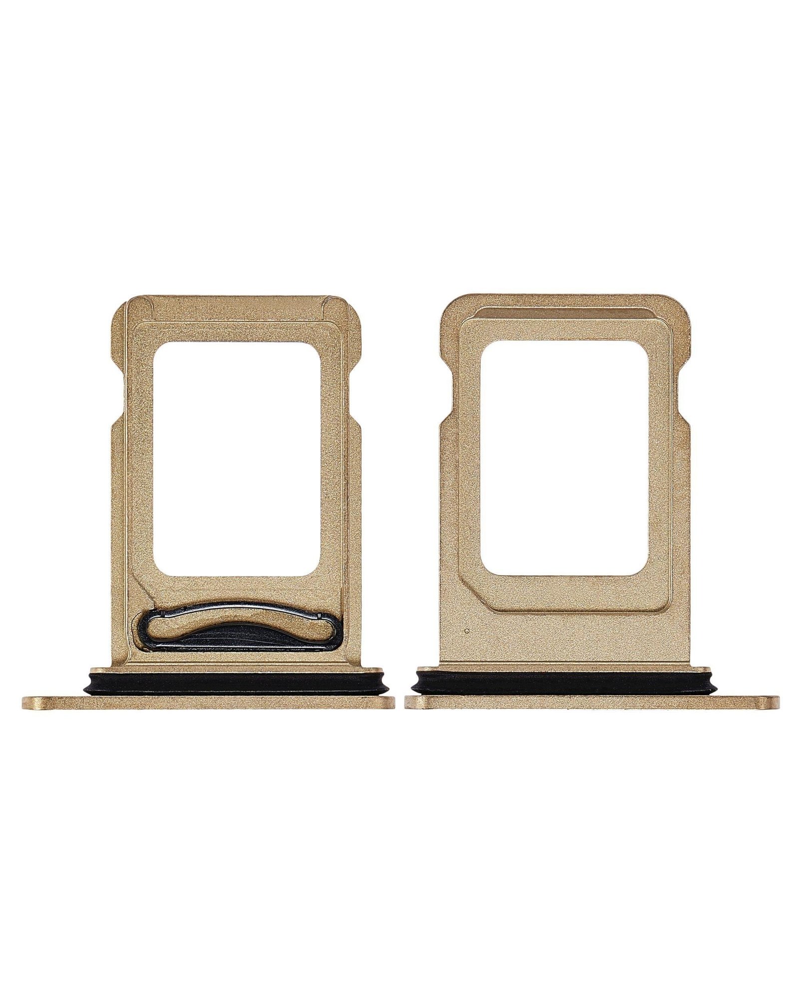 Apple iPhone 14 Pro Max Uyumlu Sim Kart Tepsisi Gold