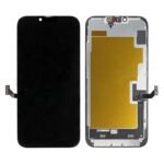 Apple iPhone 14 Plus Uyumlu Lcd Ekran Dokunmatik Siyah Servis Revize