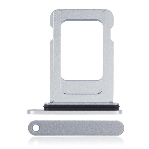 Apple iPhone 15 Uyumlu Sim Kart Tepsisi Mavi