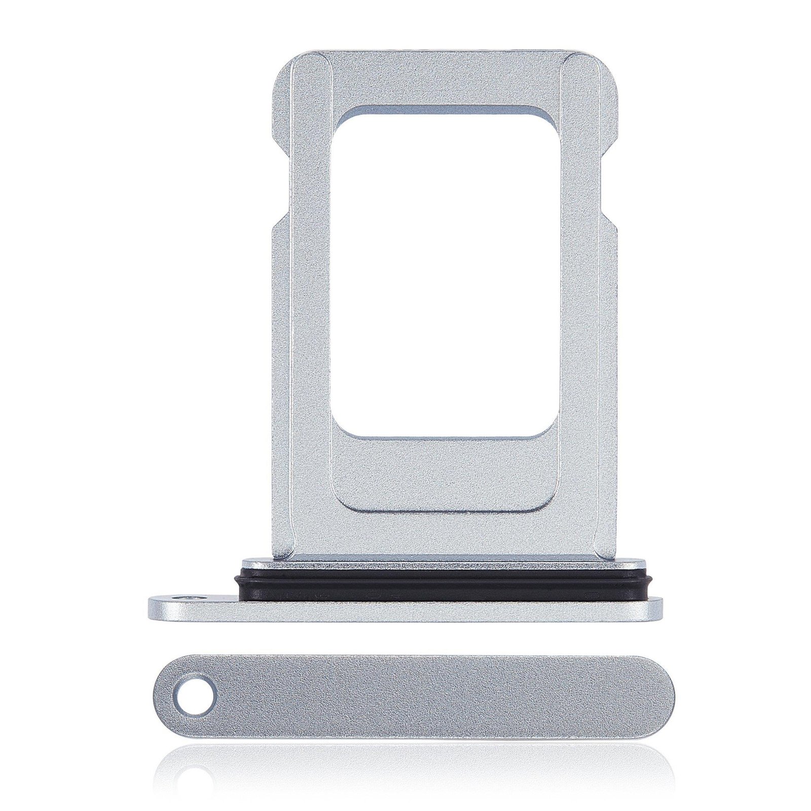 Apple iPhone 15 Uyumlu Sim Kart Tepsisi Mavi
