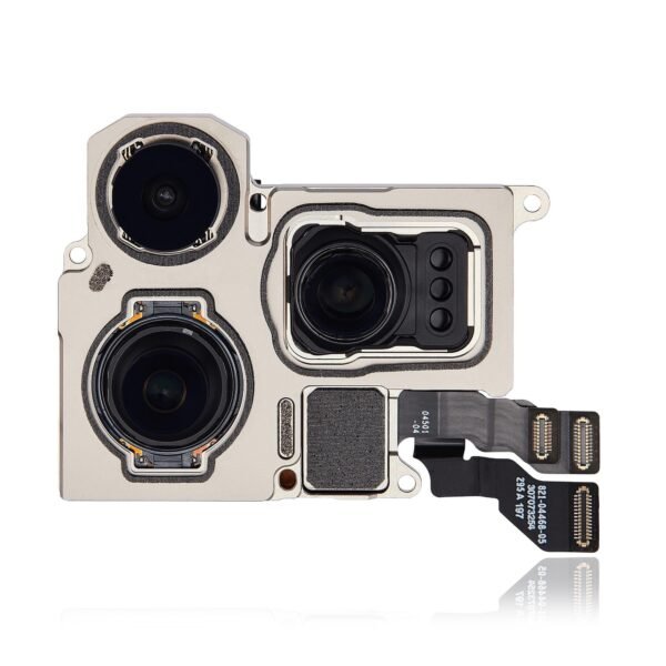 Apple iPhone 15 Pro Max Uyumlu Arka Kamera