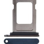 Apple iPhone 15 Pro Uyumlu Sim Kart Tepsisi Mavi
