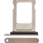 Apple iPhone 15 Pro Max Uyumlu Sim Kart Tepsisi Naturel