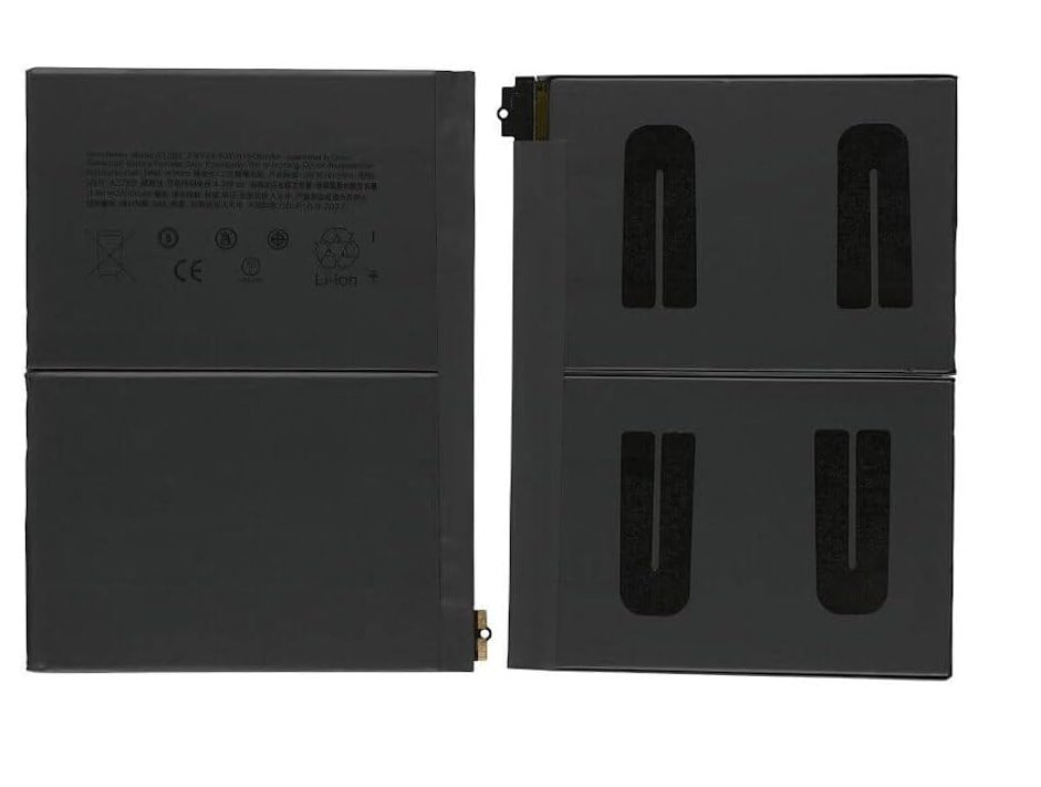 Apple iPad Air 5 A2588 A2589 A2591 Pil Batarya