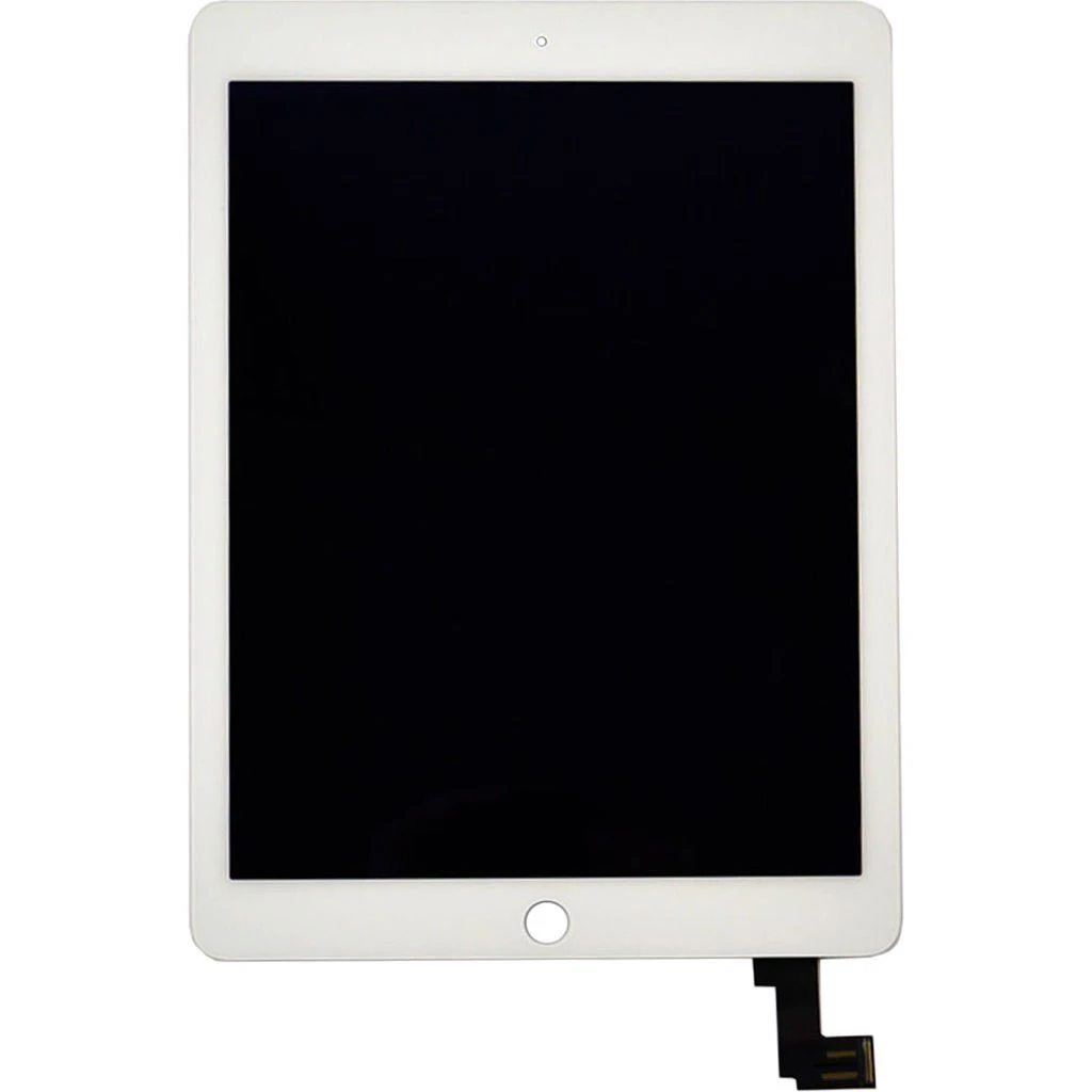 Apple İpad Air 2 A1566 Ekran Dokunmatik Set Beyaz